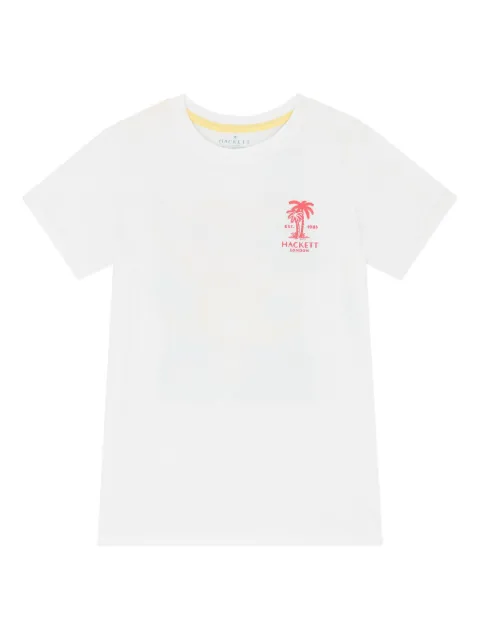 Hackett Kids playera con logo