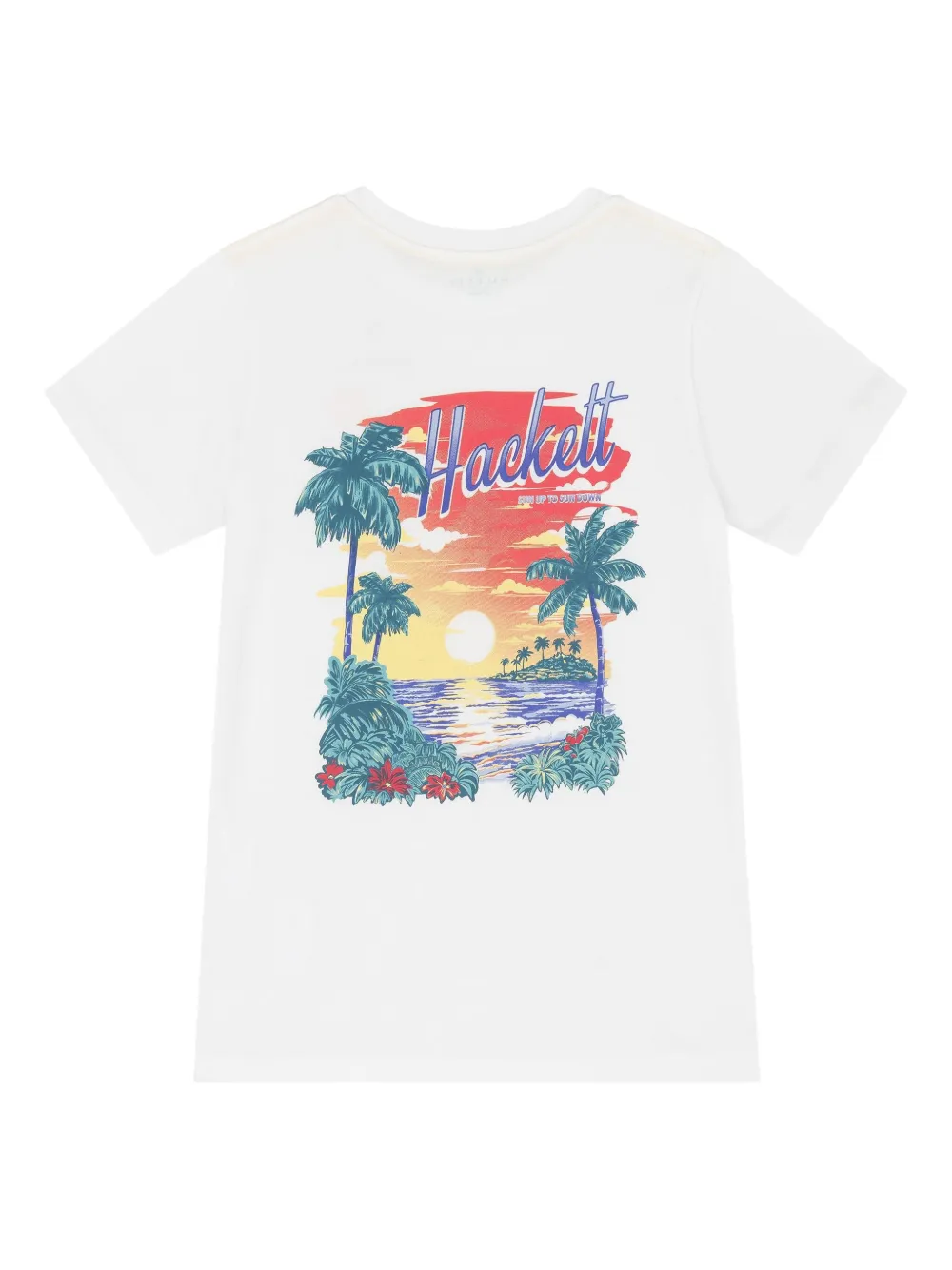 Hackett Kids playera con logo | Playeras | Image 2
