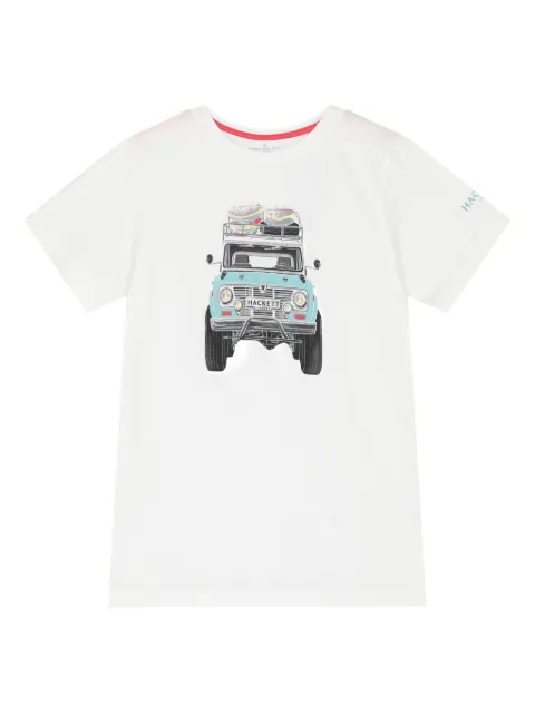 Hackett Kids logo t-shirt