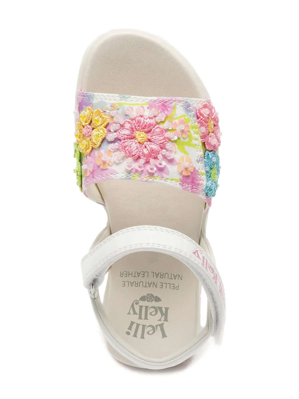 Lelli Kelly Eloise sandals Wit