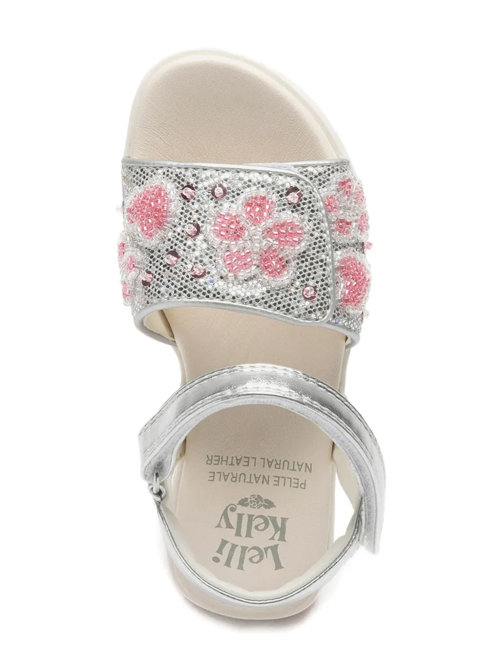 Lelli Kelly Ella sandals Silver