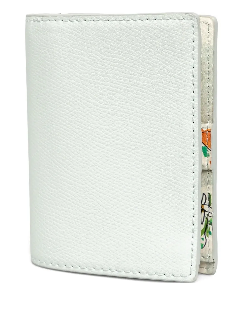 Furla Camelia S leren portemonnee Wit