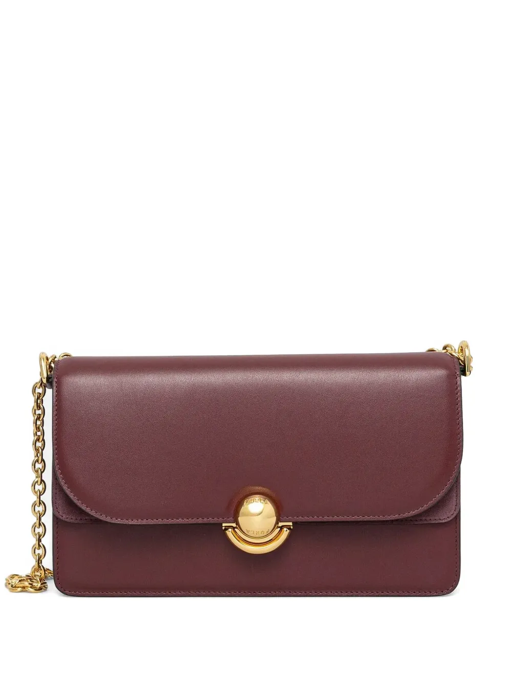 Furla Sfera ショルダーバッグ - レッド Furla Sfera ショルダーバッグ - レッド
