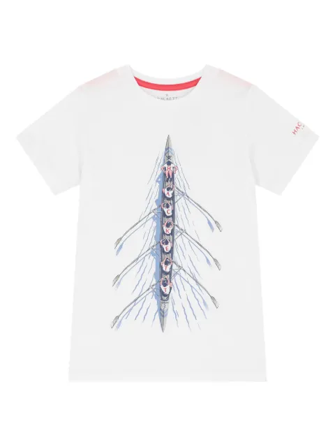 Hackett Kids logo t-shirt