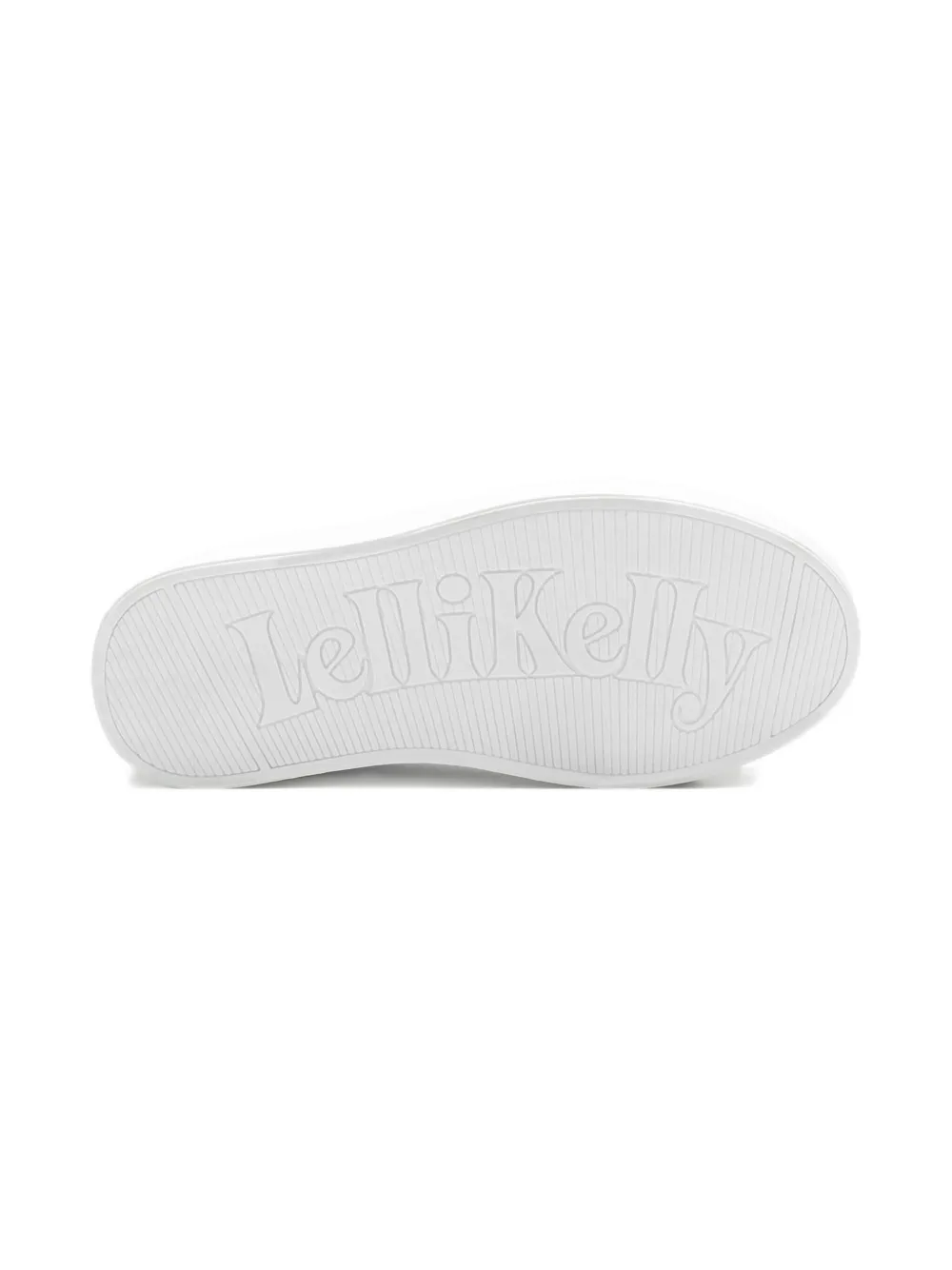 Lelli Kelly Sneakers verfraaid met pailletten Wit