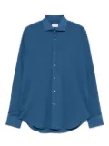 Fedeli long-sleeved shirt - Blue