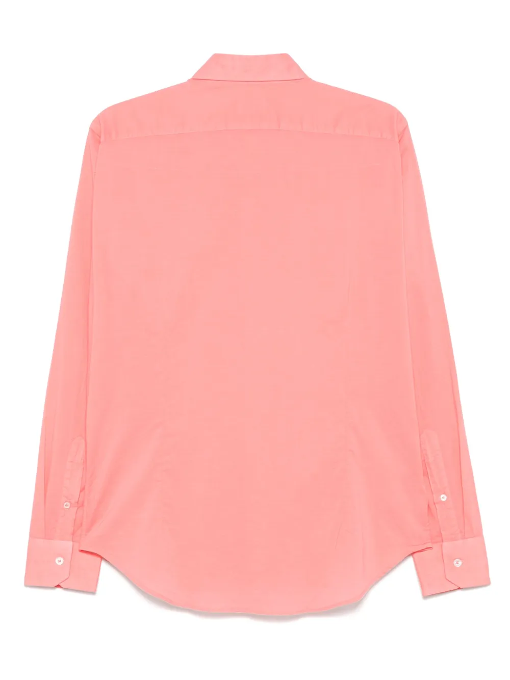 Fedeli long-sleeved shirt - Roze