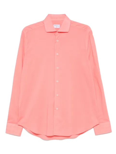 Fedeli long-sleeved shirt 