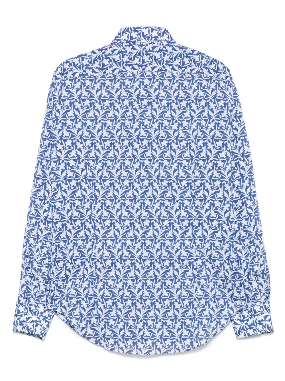 Fedeli Hemd mit Blumen-Print | Image 2