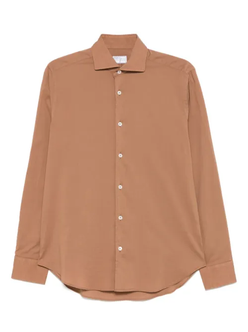 Chemise à manches longues - Fedeli - Modalova