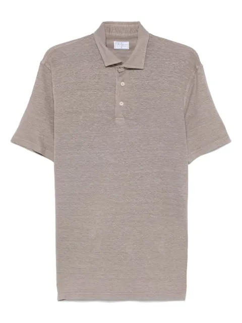 Fedeli short sleeve polo shirt