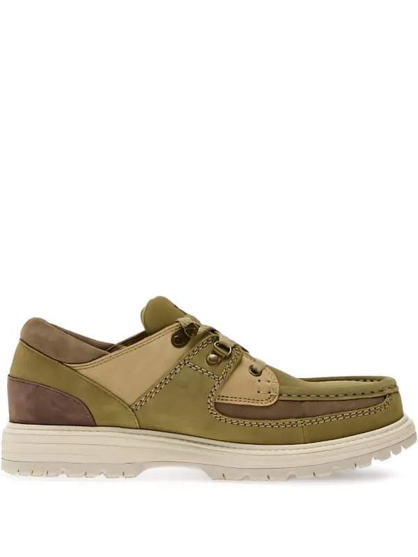 Clarks Originals Sapato Sunderland x Ronnie Fieg Com Amarração
