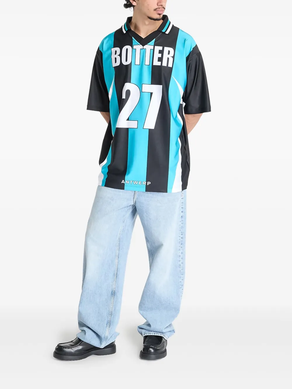 Reebok x Botter LTD Reverse Soccer T-shirt | T-Shirts | Image 2