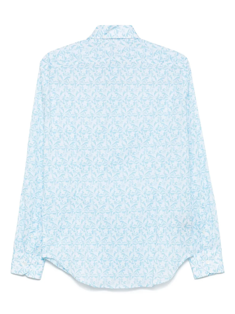 Fedeli floral-print shirt | Image 2