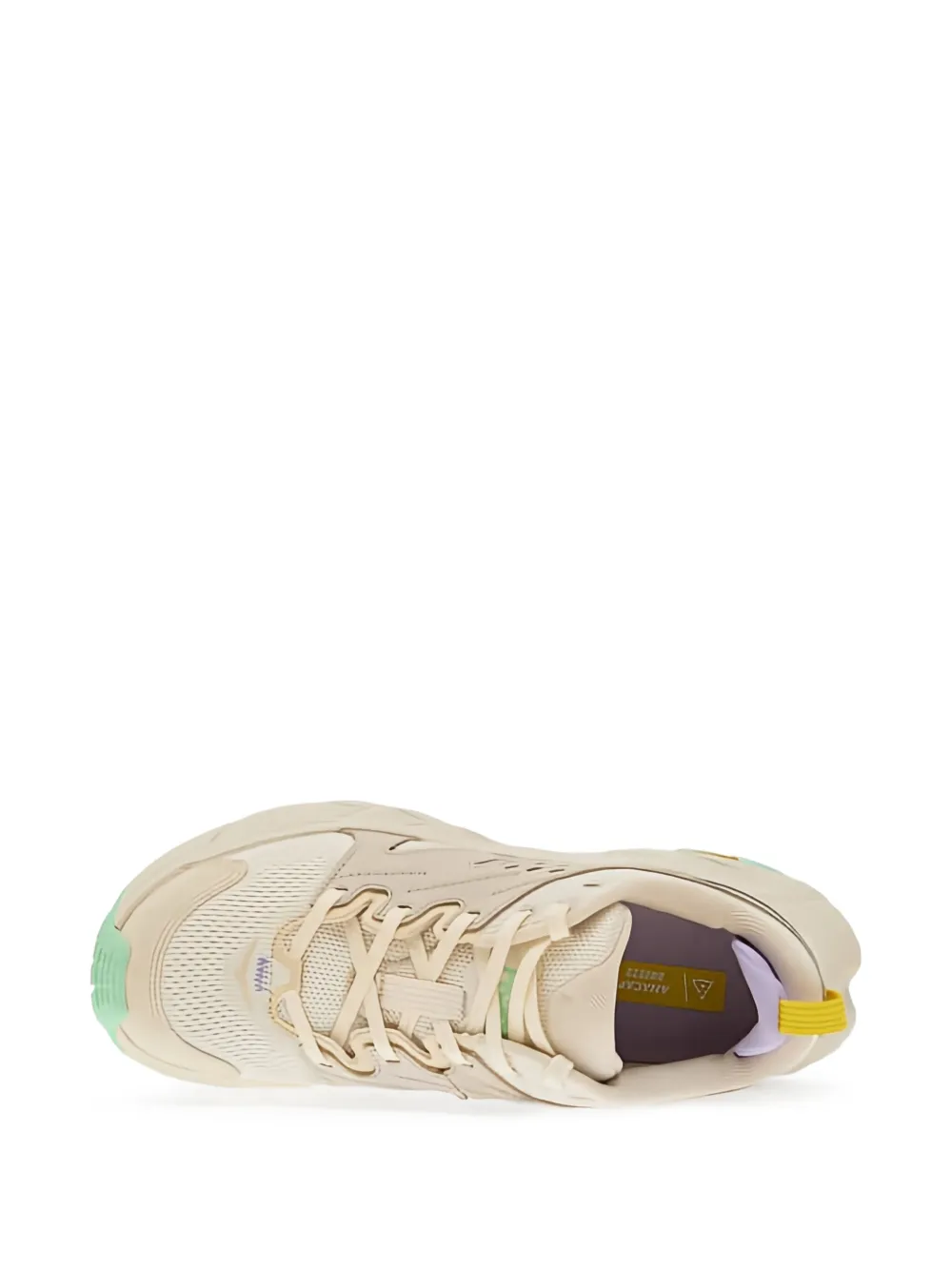 HOKA Anacapa Breeze low-top sneakers Beige