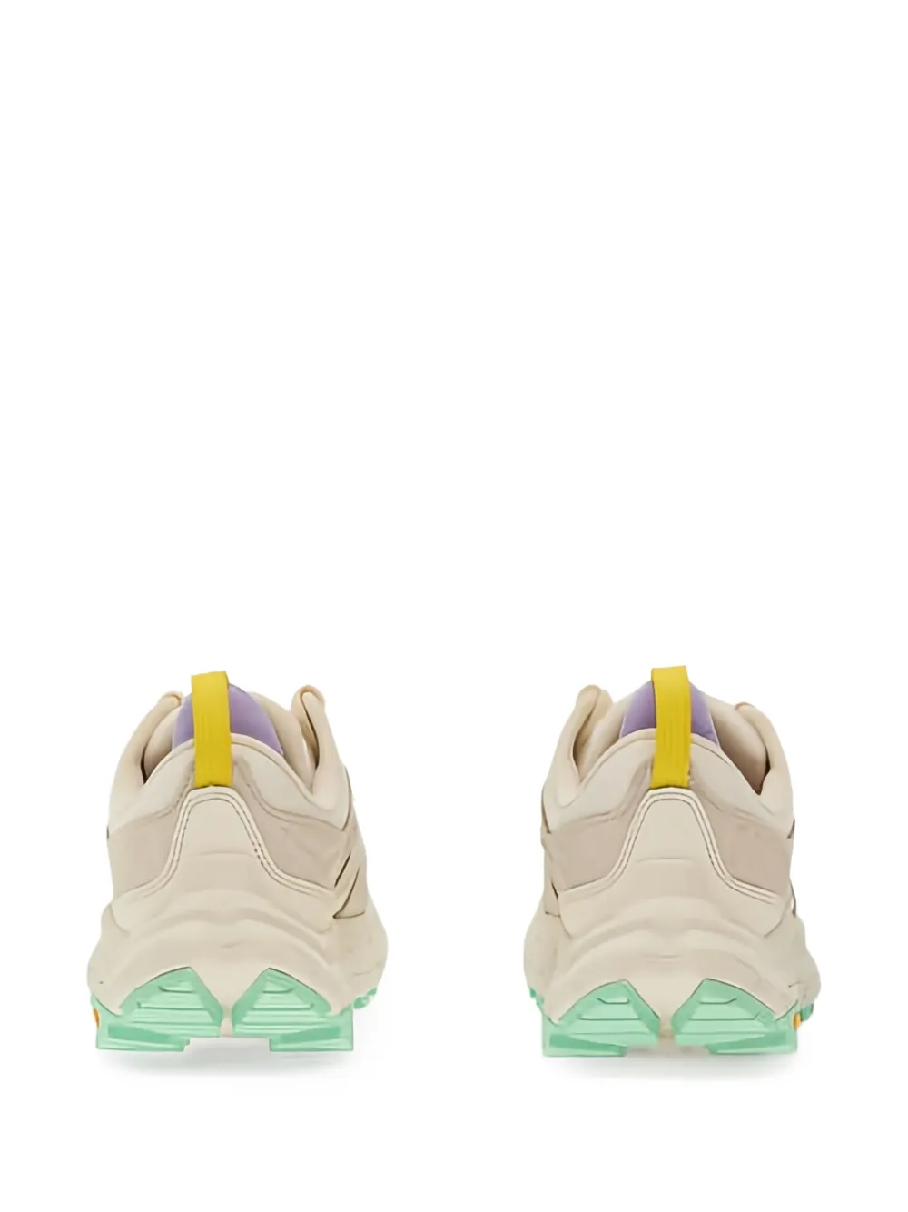 HOKA Anacapa Breeze low-top sneakers Beige