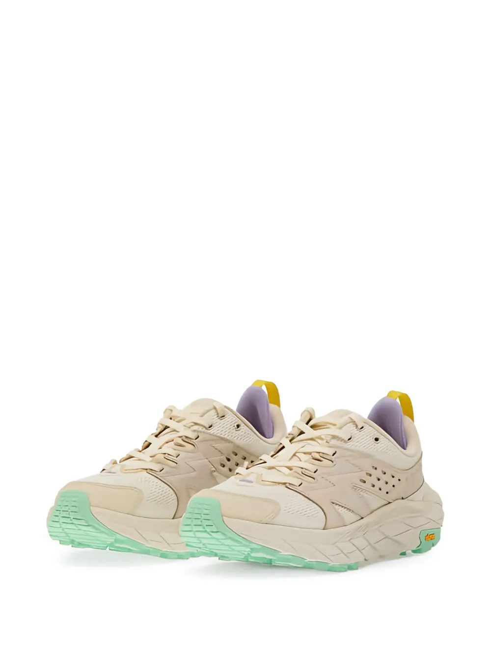 HOKA Anacapa Breeze low sneakers - Beige
