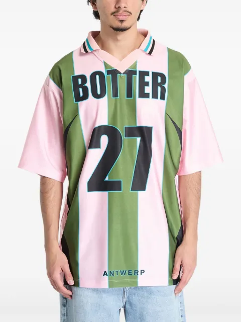 Reebok x Botter striped T-shirt