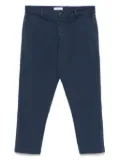 PT Torino belt-loops trousers - Blue
