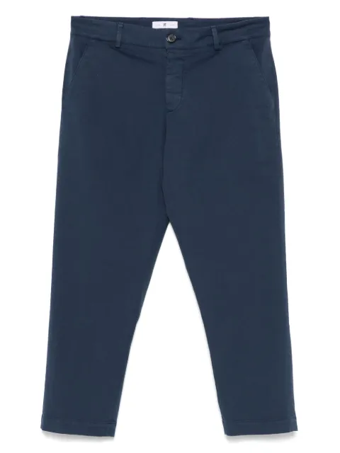 PT Torino belt-loops trousers