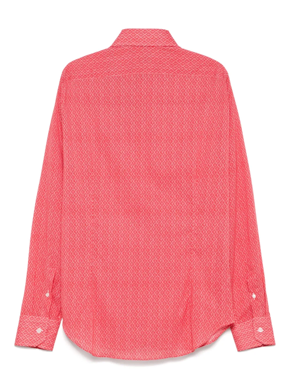 Fedeli Sean shirt - Rood