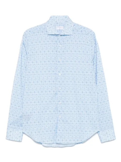 Fedeli camisa con estampado floral