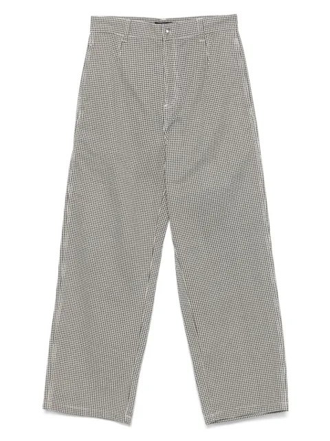 Stüssy houndstooth trousers