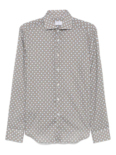 Fedeli camisa con estampado floral