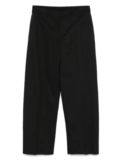 PT Torino elasticated-waistband trousers