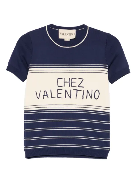 Valentino Garavani cotton t-shirt