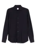 Barba button-up shirt - Black