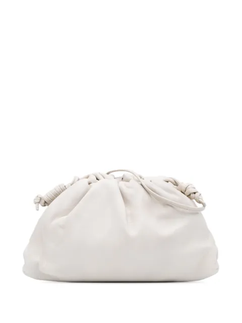 Bottega Veneta Pre-Owned 2012-2024 Lambskin The Mini Pouch crossbody bag