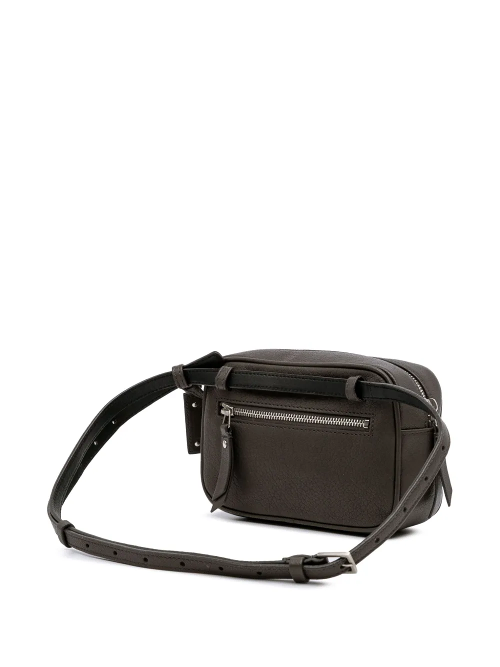 Saint Laurent Pre-Owned 2018 Lambskin Monogram Lou belt bag | Pre-Owned | Image 2