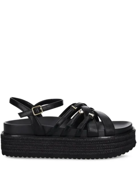 LIU JO sandales à plateforme