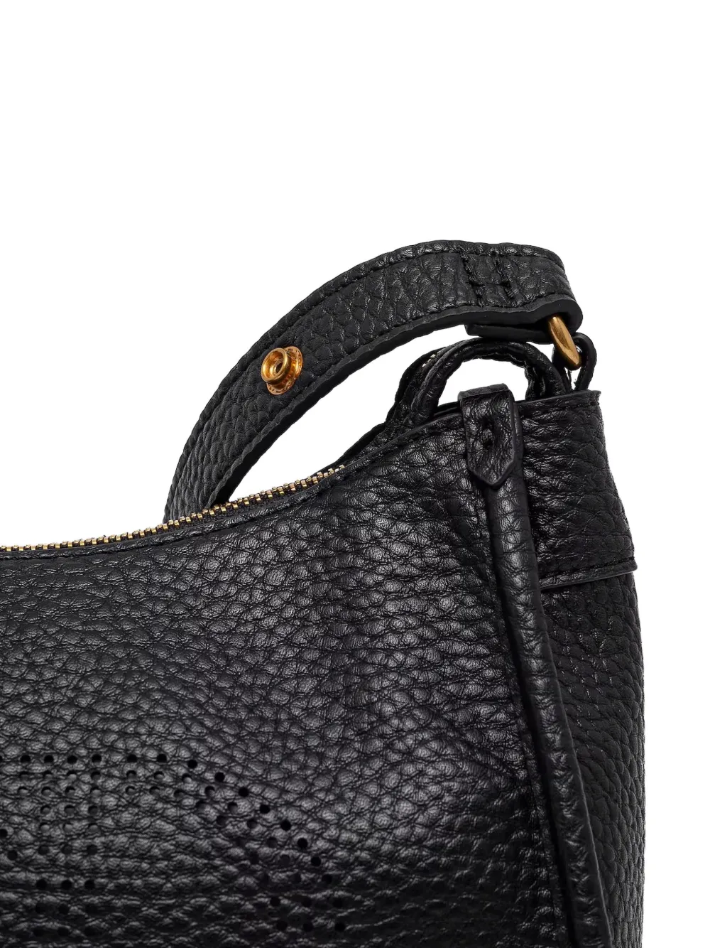 LIU JO Crossbodytas met kwastje Zwart