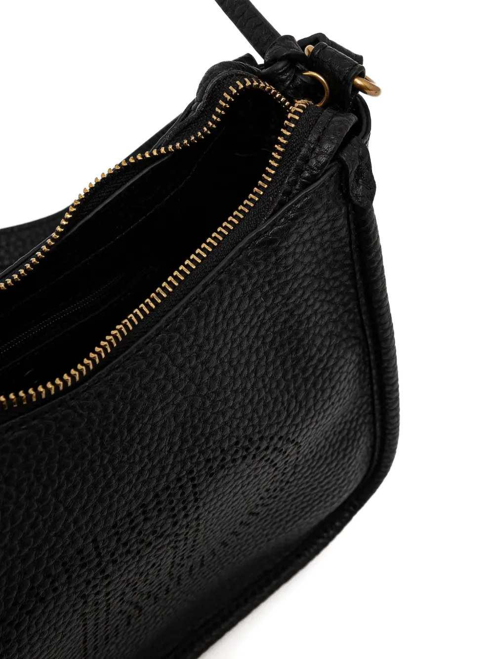 LIU JO Crossbodytas met kwastje Zwart