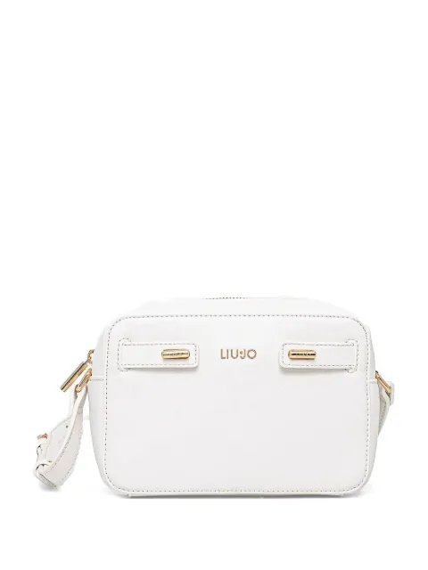 LIU JO logo-plaque crossbody bag