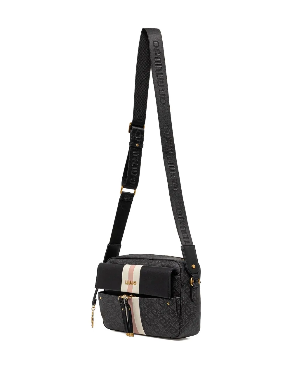 LIU JO medium logo cross-body bag | Image 2