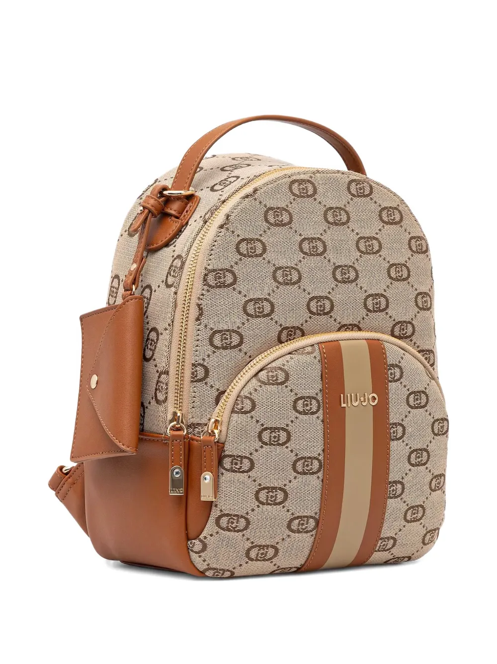 LIU JO monogram backpack | Image 2