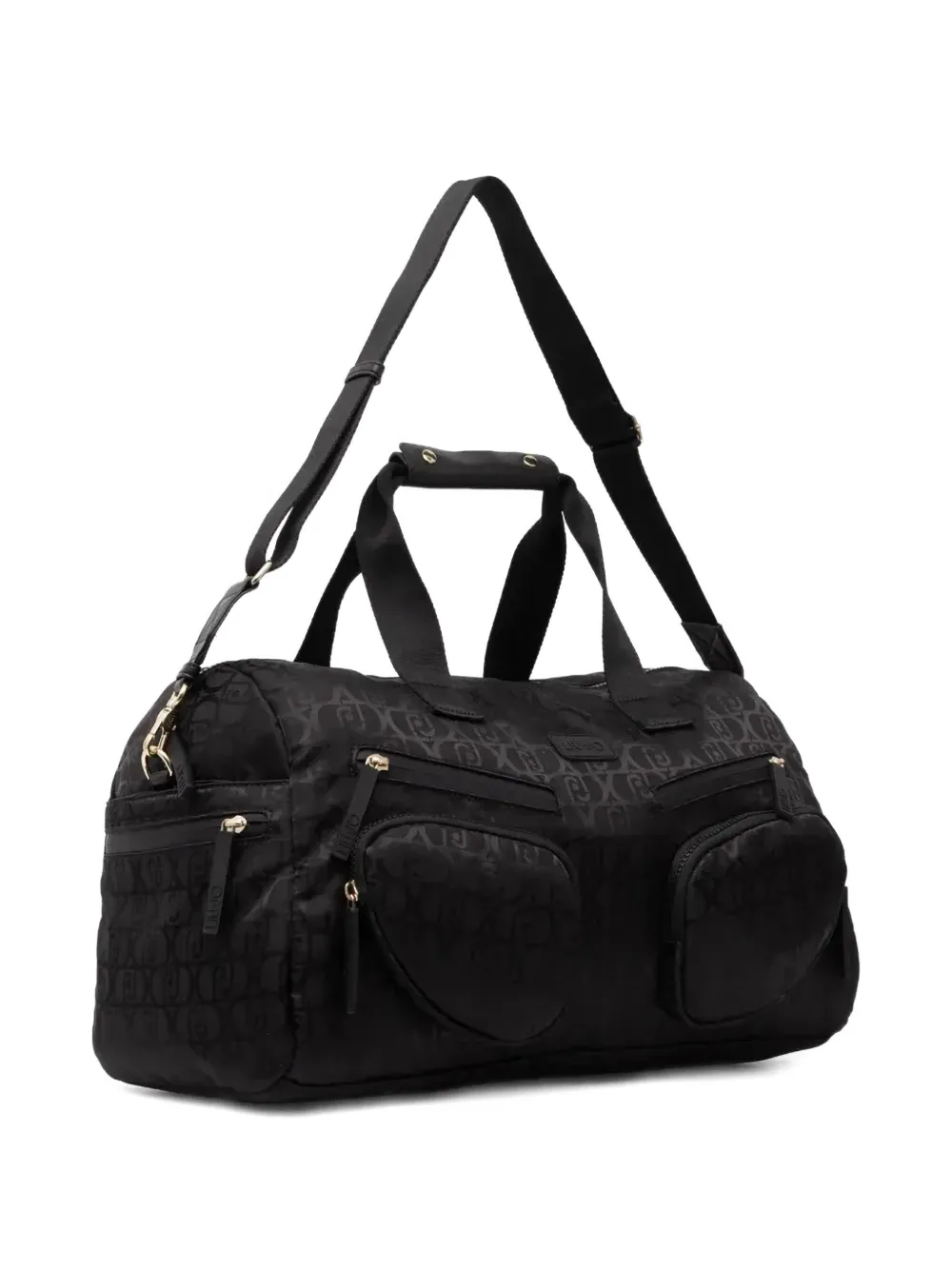 LIU JO logo-pattern duffle bag | Image 2