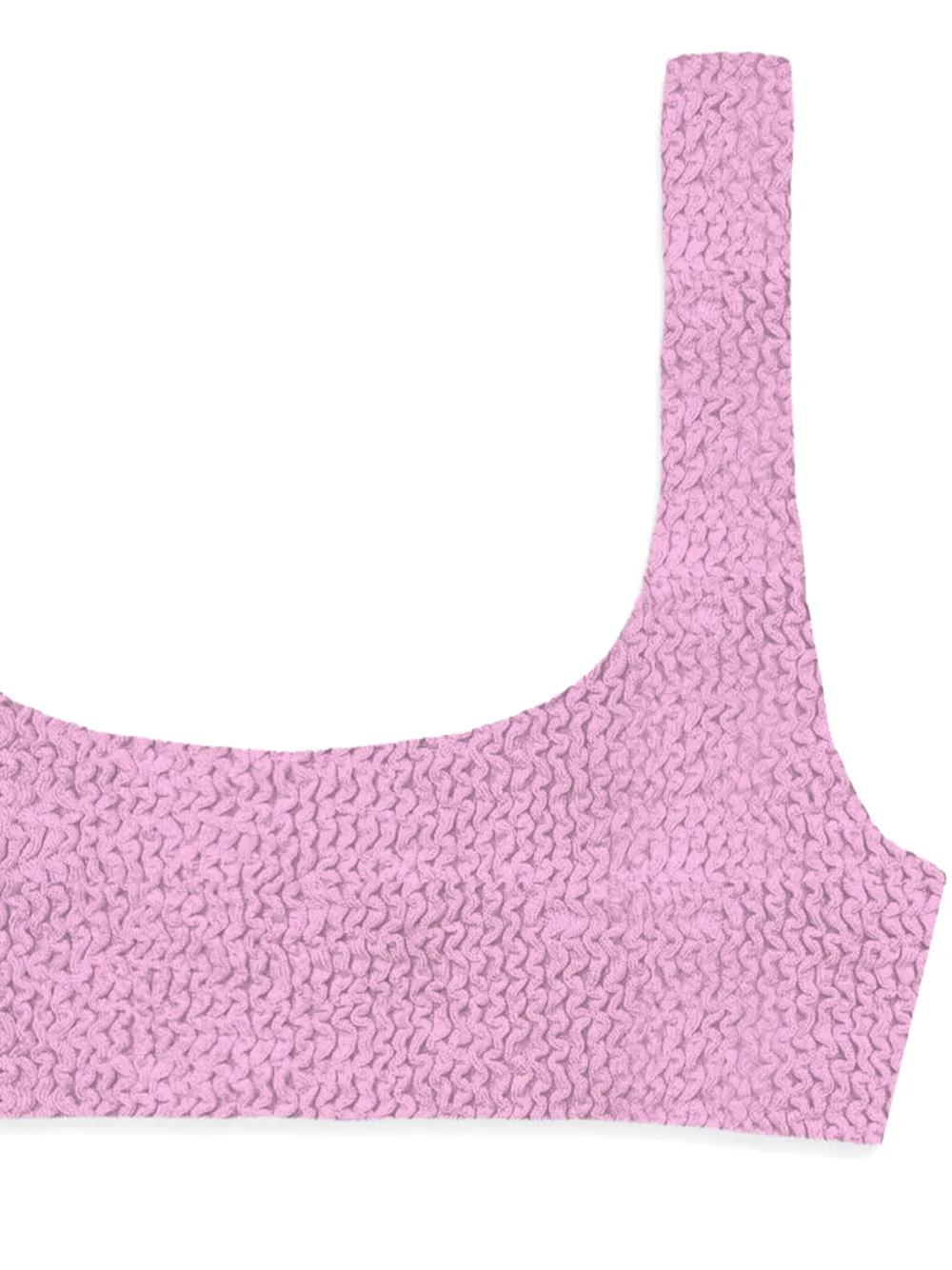 MC2 Saint Barth crinkle bikini top | Bikinis | Image 2