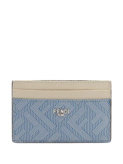 FENDI Shadow cardholder