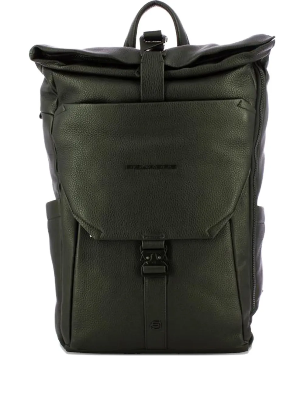 PIQUADRO mochila con cierre | negro | Image 1