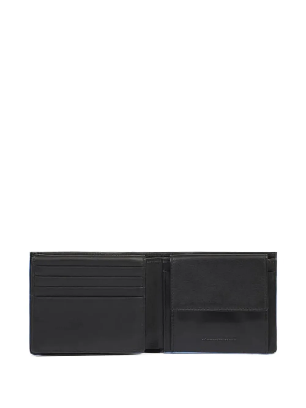 PIQUADRO logo-lettering wallet | Men | Image 2
