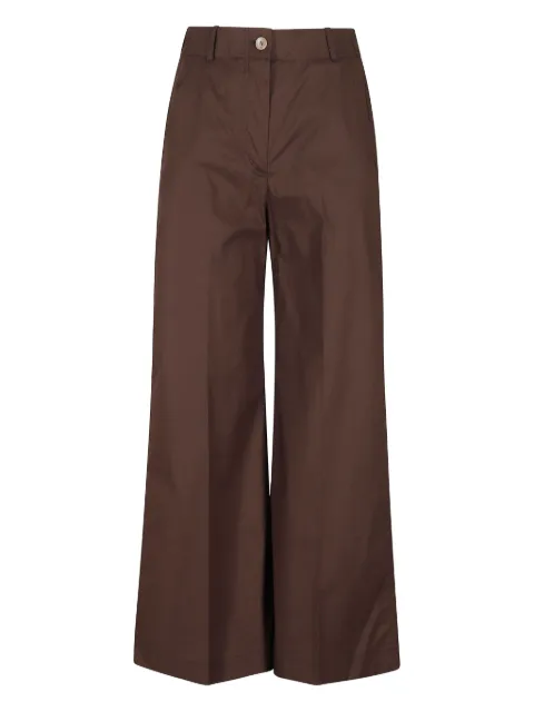 Seventy pantalones acampanados