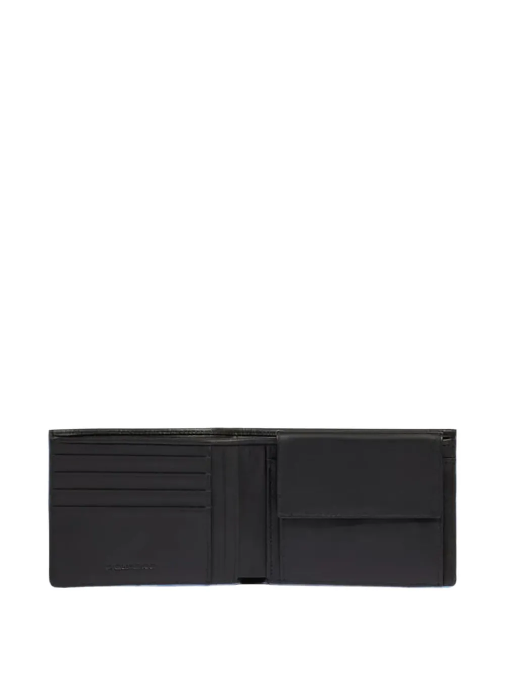 PIQUADRO logo-lettering wallet | Men | Image 2