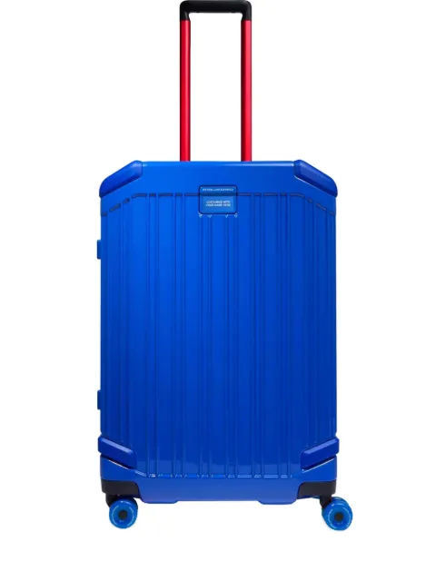 PIQUADRO four-weel suitcase