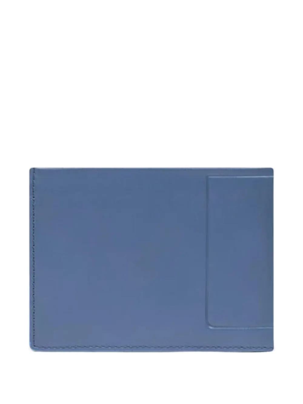 PIQUADRO portemonnee van leer Blauw