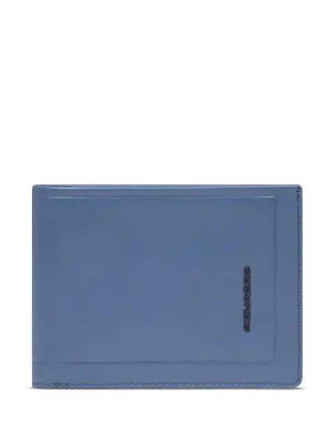 PIQUADRO leather wallet 
