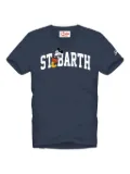 MC2 Saint Barth cotton T-shirt - Blue